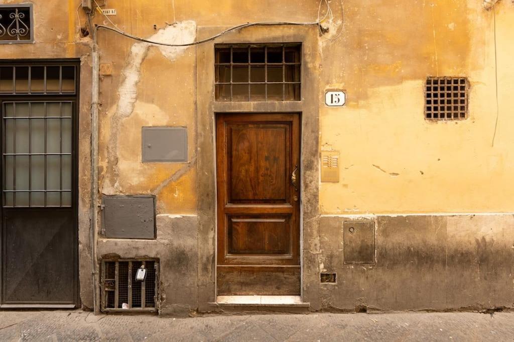 Keys Of Italy - Guantomono 15 - Monolocale Conveniente E Centralissimo Firenze Eksteriør billede
